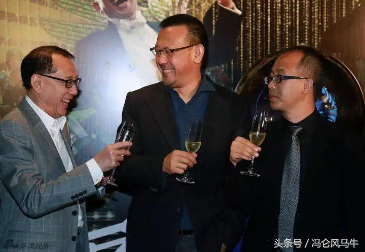 杨受成生气不如争气,杨受成落难时被嘲讽