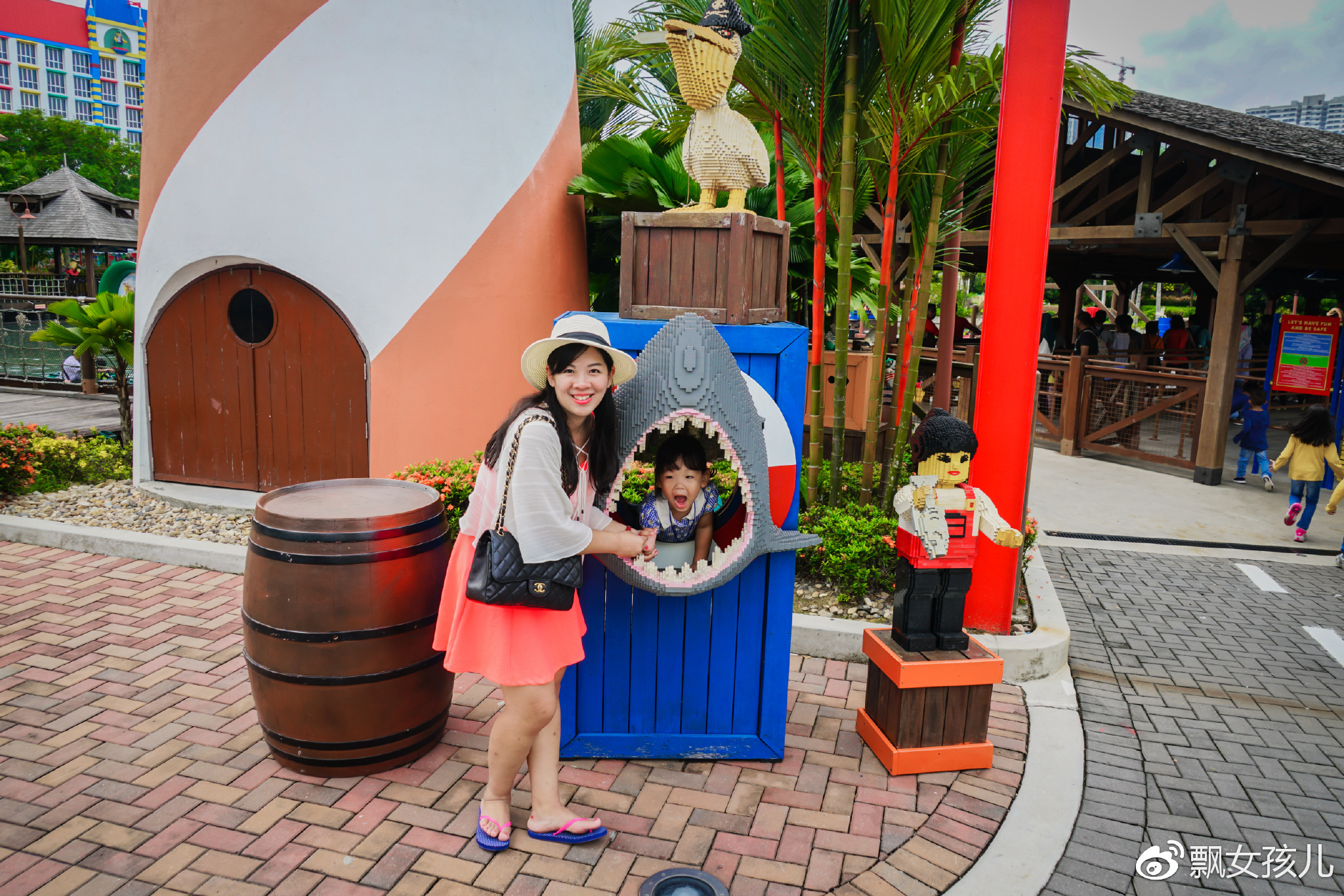 马来西亚乐高乐园旅游,游玩马来西亚攻略
