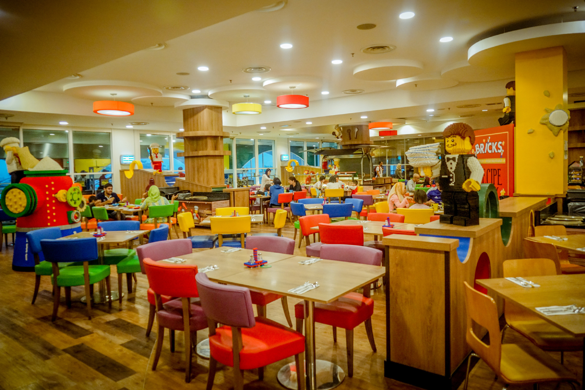 马来西亚乐高乐园旅游,游玩马来西亚攻略