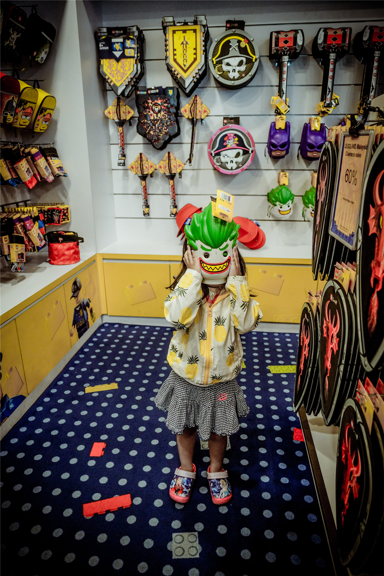 马来西亚乐高乐园旅游,游玩马来西亚攻略