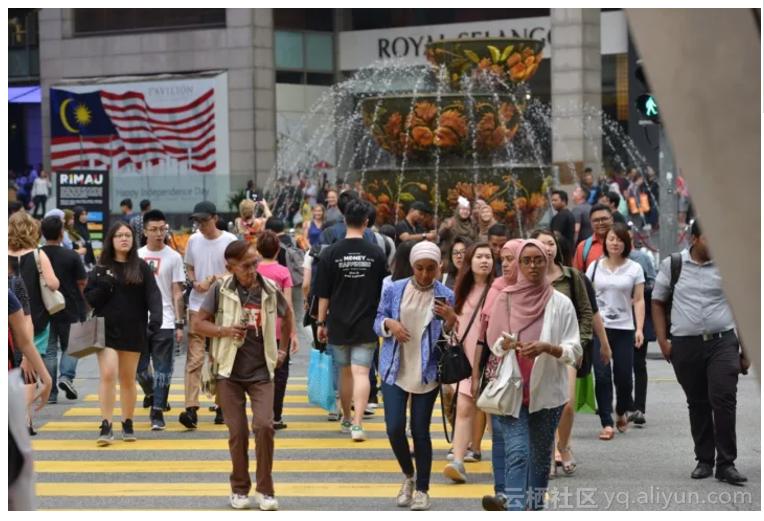 阿里云服务器面向全国,阿里云马来西亚峰会
