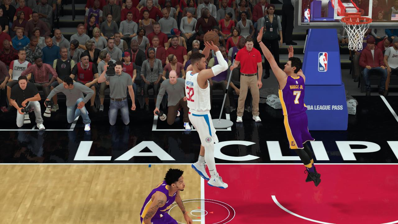 nba2k18更新球员名单操作,nba2k18空接教程