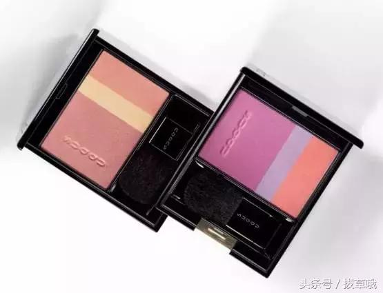 10款超好用的大牌腮红,显气色的腮红推荐
