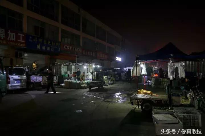 我们用49张图，记录下了零点后的临沂