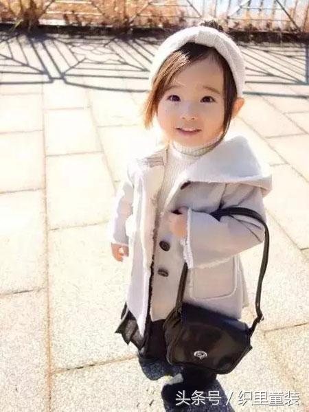 女宝宝韩系穿搭0-1岁,10-15岁韩系新女大童穿搭