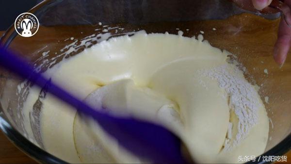 用高筋面粉烤箱做蛋糕百分百告捷,如何用低筋蛋糕面粉做蛋糕