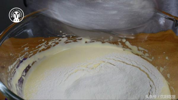 用高筋面粉烤箱做蛋糕百分百告捷,如何用低筋蛋糕面粉做蛋糕