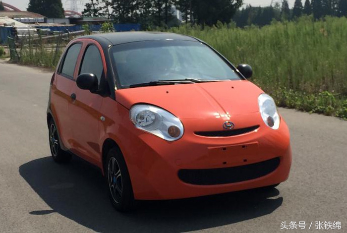 奇瑞停产的小车,奇瑞停产的新能源小车