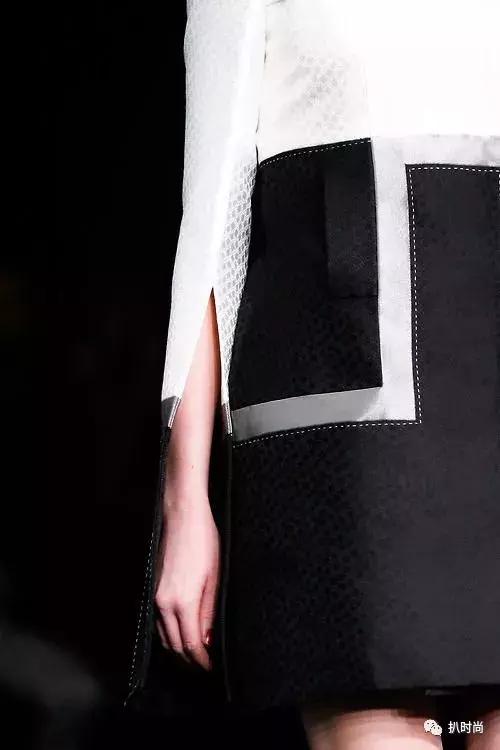 服装口袋款式大全,大口袋服装设计详细步骤