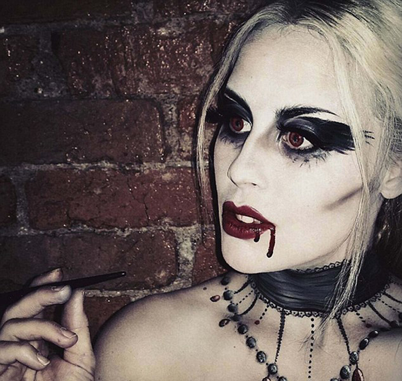 万圣节能够用什么道具活跃气氛,万圣节快到了你们准备扮成什么鬼