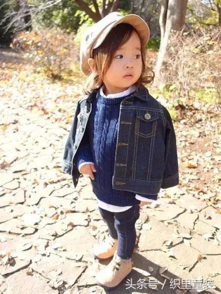 女宝宝韩系穿搭0-1岁,10-15岁韩系新女大童穿搭