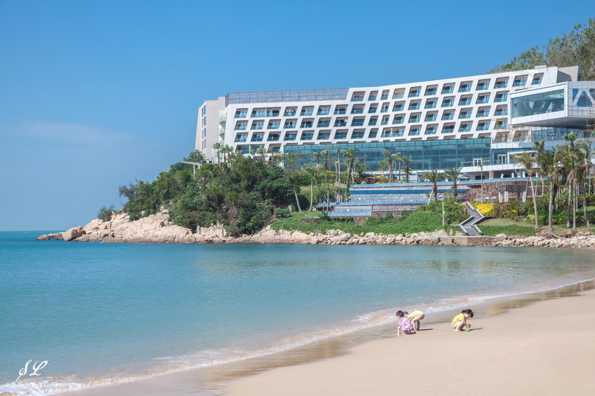 珠海海岛东澳岛风景,珠海东澳岛旅游指南