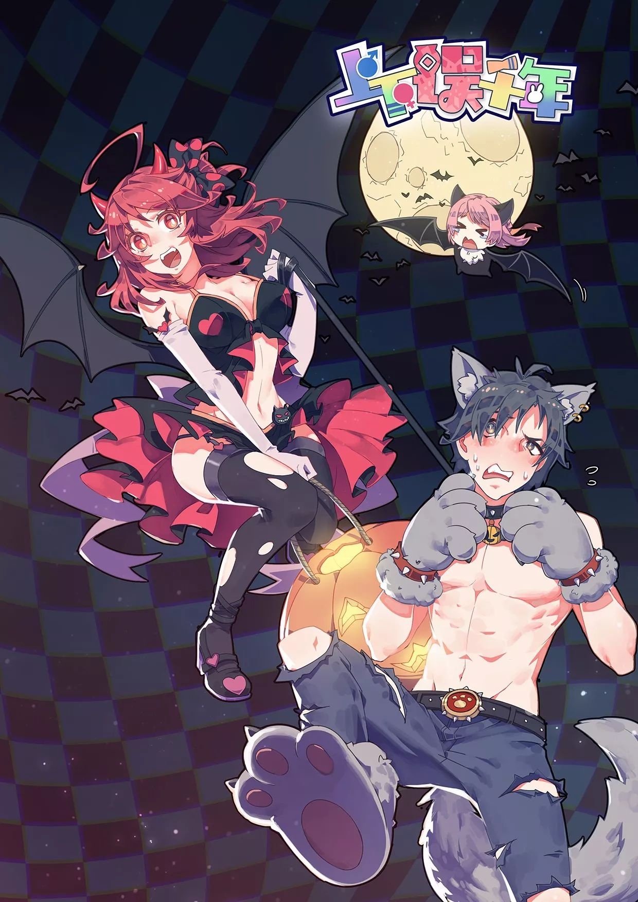 seventeen万圣cosplay,盘点万圣节最帅的cosplay