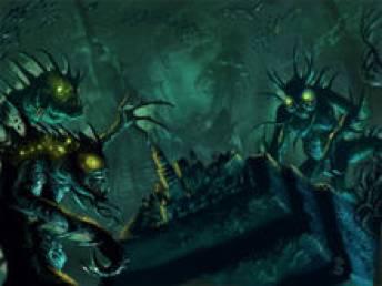 克苏鲁神话怪物黄衣之主图鉴,黄衣之主在克苏鲁神话中的设定