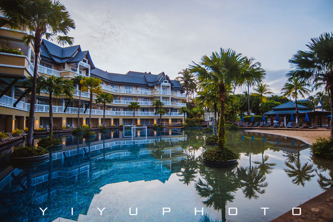 「那片蔚蓝，是我的海」恋上普吉