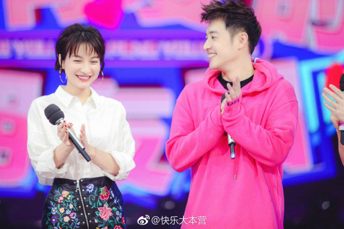 潘玮柏吴昕开启了一段撒糖之旅,潘玮柏吴昕是不是公布恋情