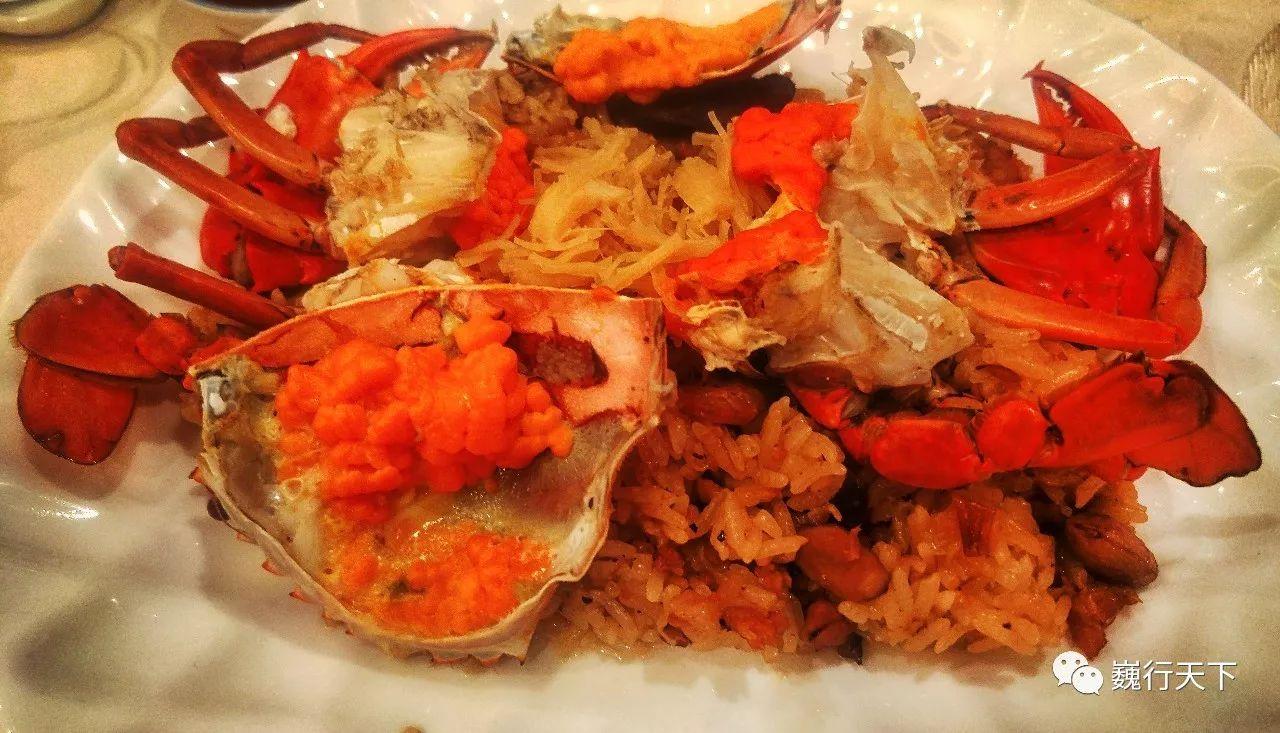 台湾古法油饭的做法,正宗台湾油饭