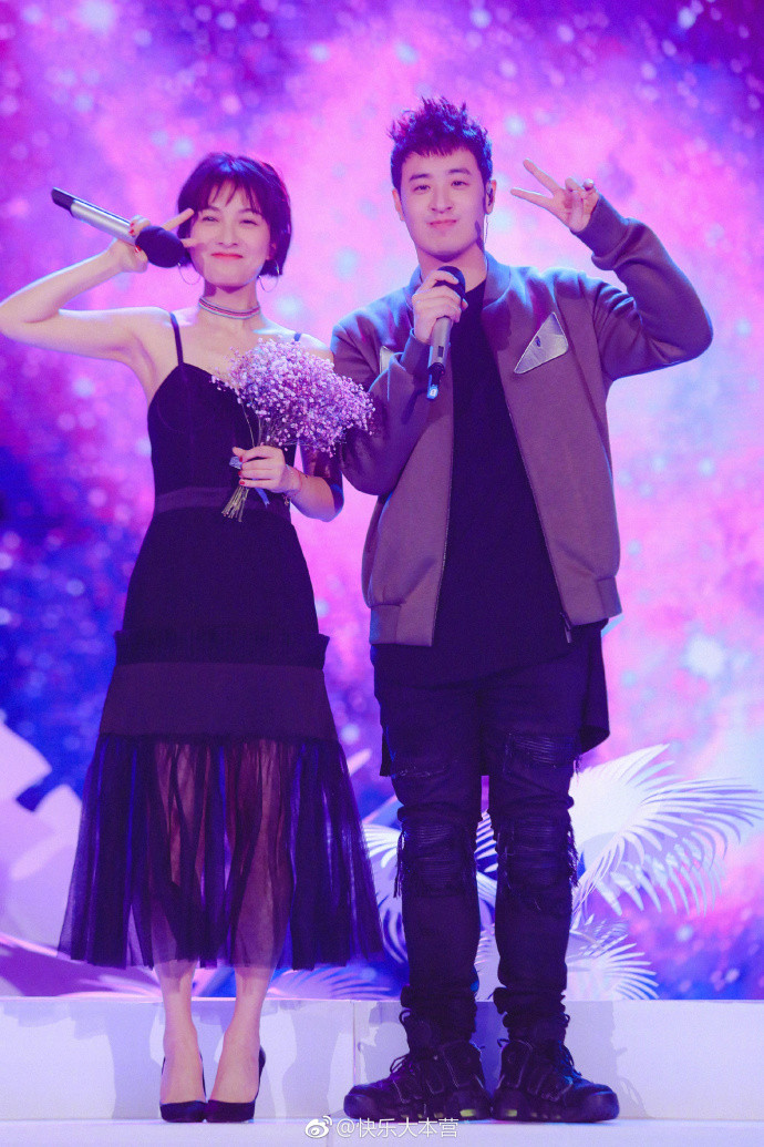 潘玮柏吴昕开启了一段撒糖之旅,潘玮柏吴昕是不是公布恋情