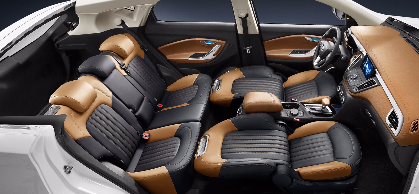 老司机，真鸡贼！买的国产车用的竟然是合资品牌的技术！