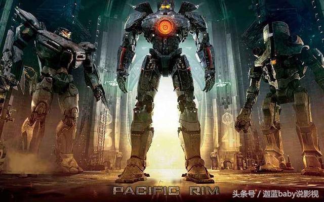 有没有环太平洋机甲电影,没被搬上大银幕的环太平洋机甲