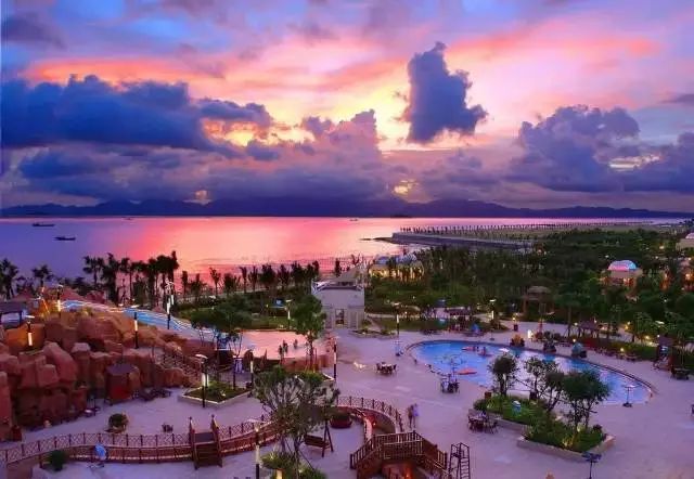 深圳周边温泉亲子游玩推荐,深圳温泉真正的温泉