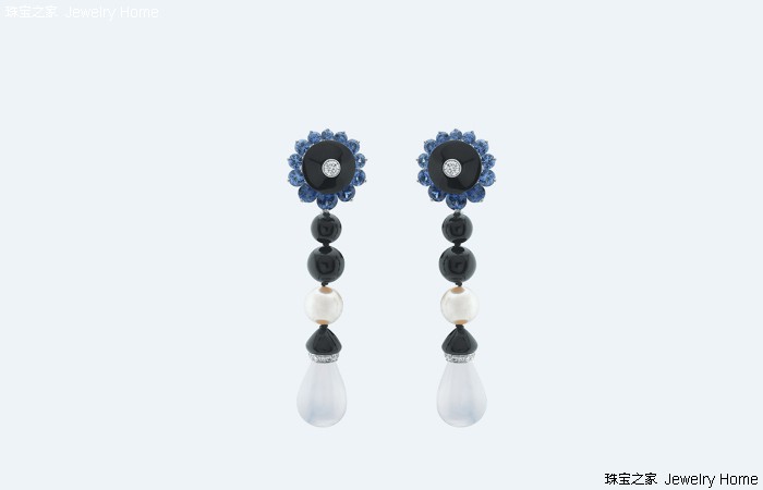 梵克雅宝seven,梵克雅宝各系列首饰合集