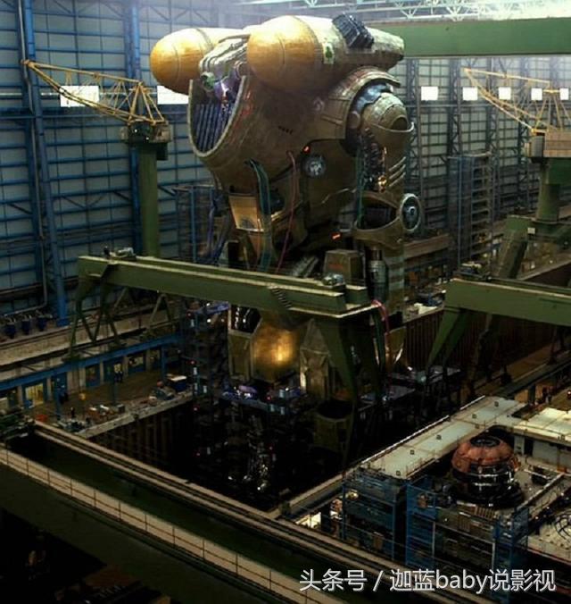 有没有环太平洋机甲电影,没被搬上大银幕的环太平洋机甲