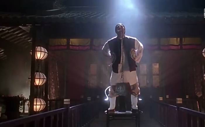 周星驰经典喜剧九品芝麻官国语,周星驰演绎九品芝麻官笑点连连