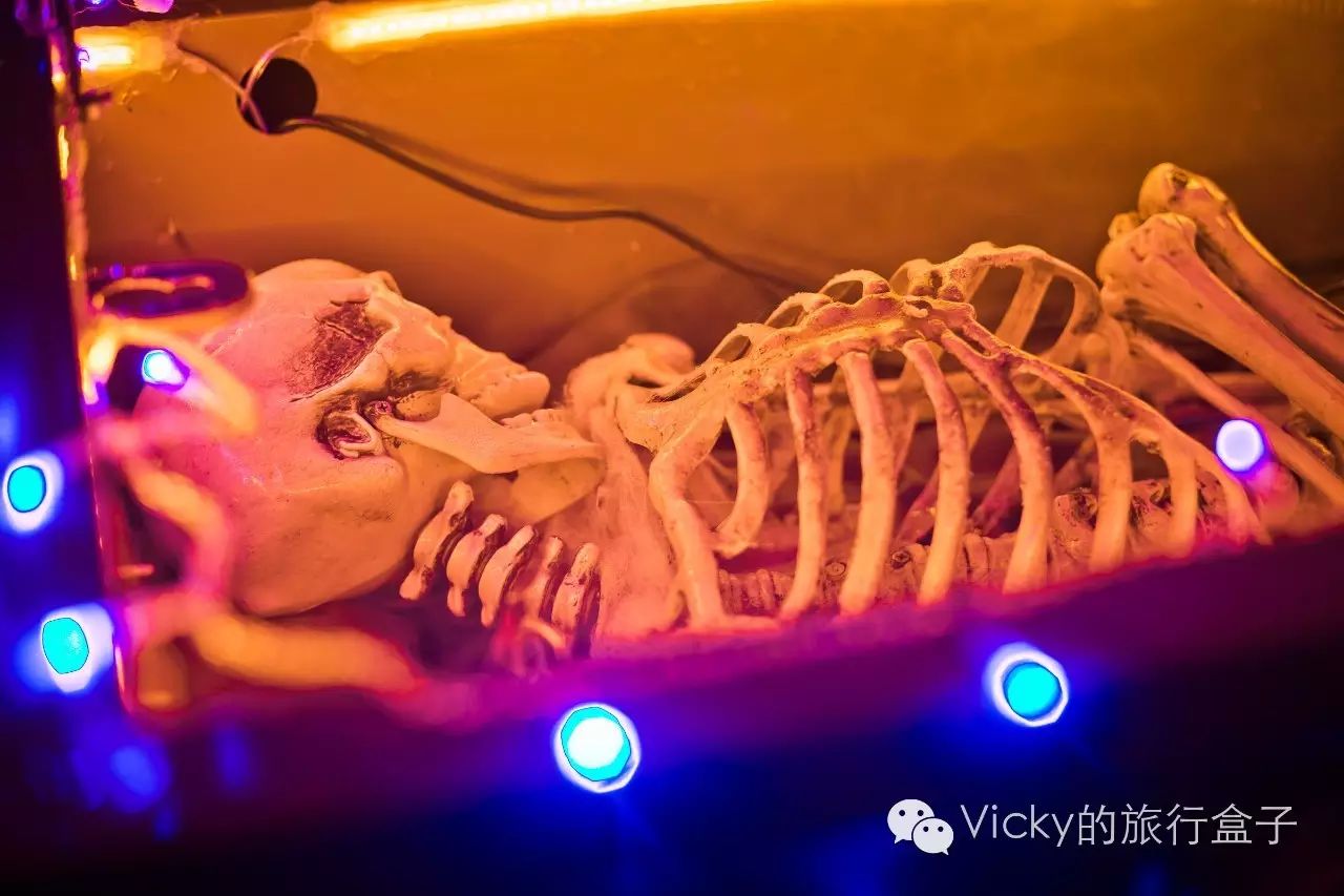 要说万圣节哪家强？这里可是连许巍都被吸引来一起“鬼”混了！