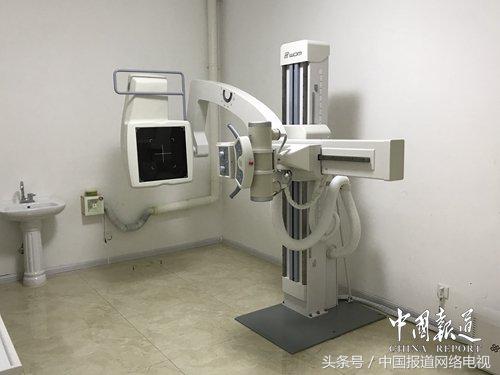 中国报道《人物访谈》栏目组走进大连辛寨子社区养老服务中心