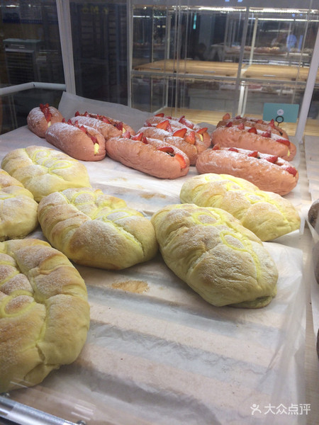 网红奈雪欧包测评,各大网红欧包测评