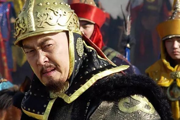 从秦始皇到皇太极，他演电视剧把历史学了个遍，能够转行当老师了