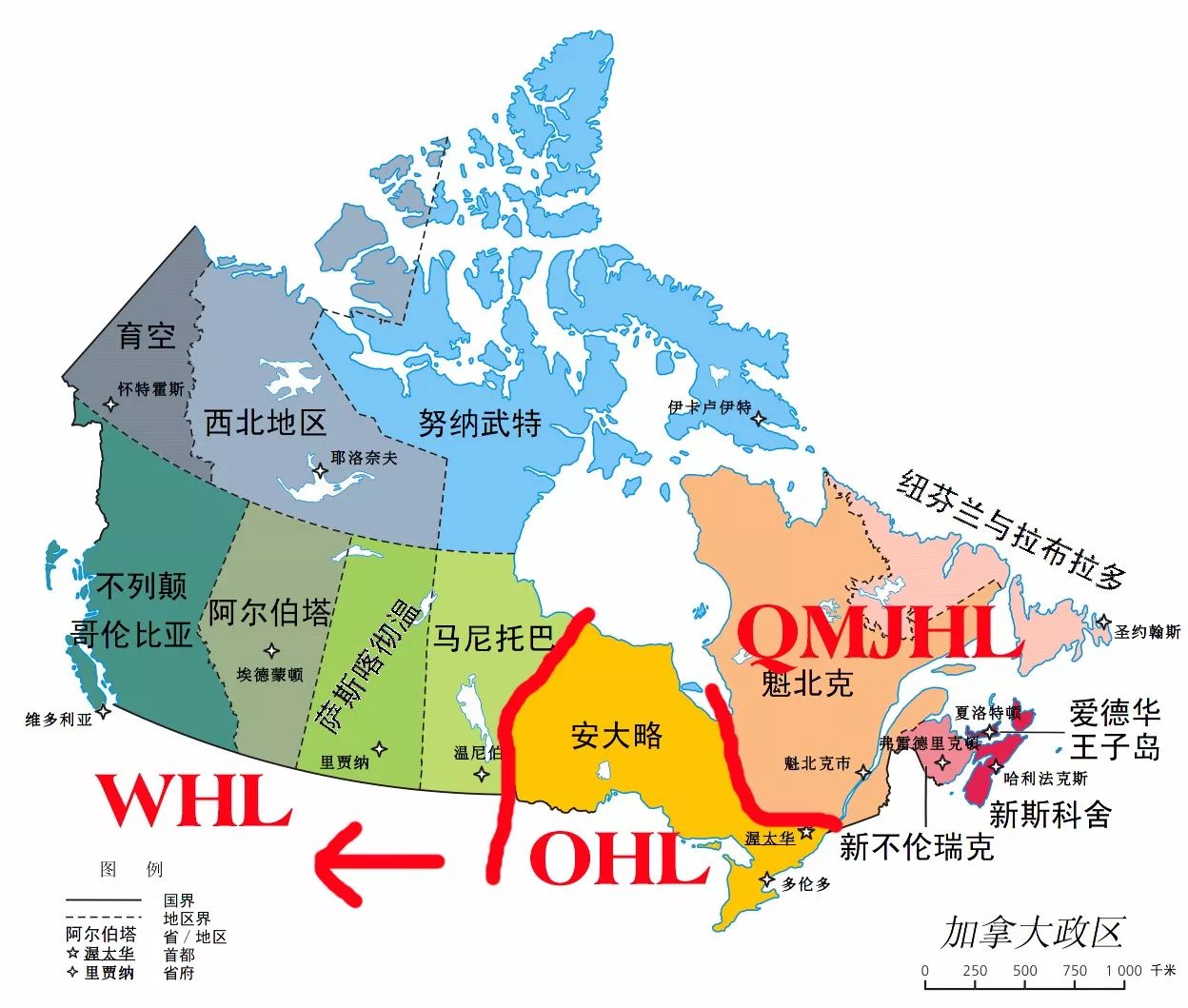 冰球在加拿大受欢迎吗,想送孩子去加拿大