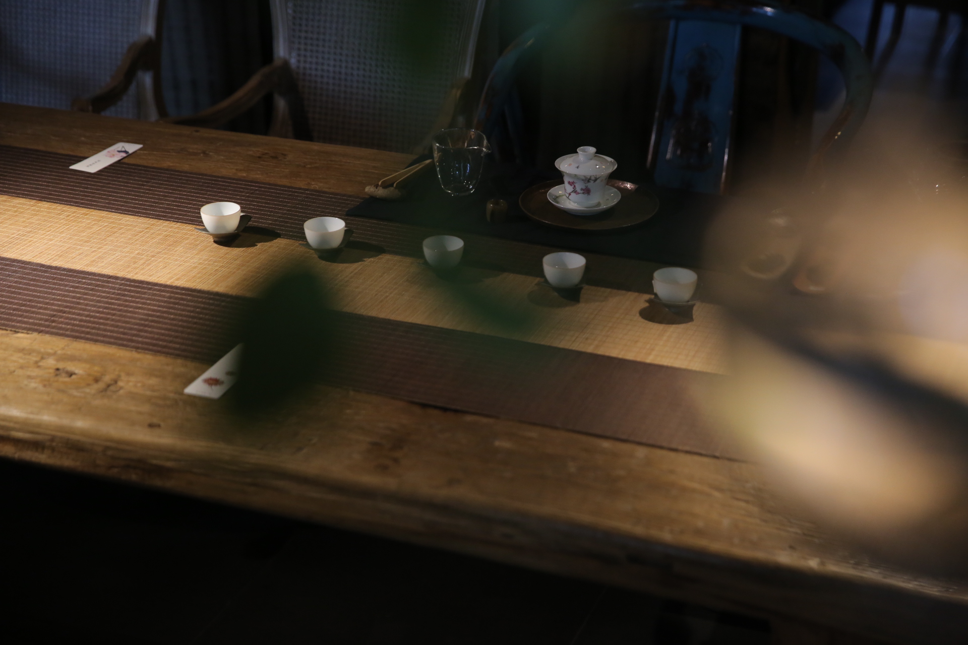 一个台湾资深媒体人眼中的两岸茶界十年