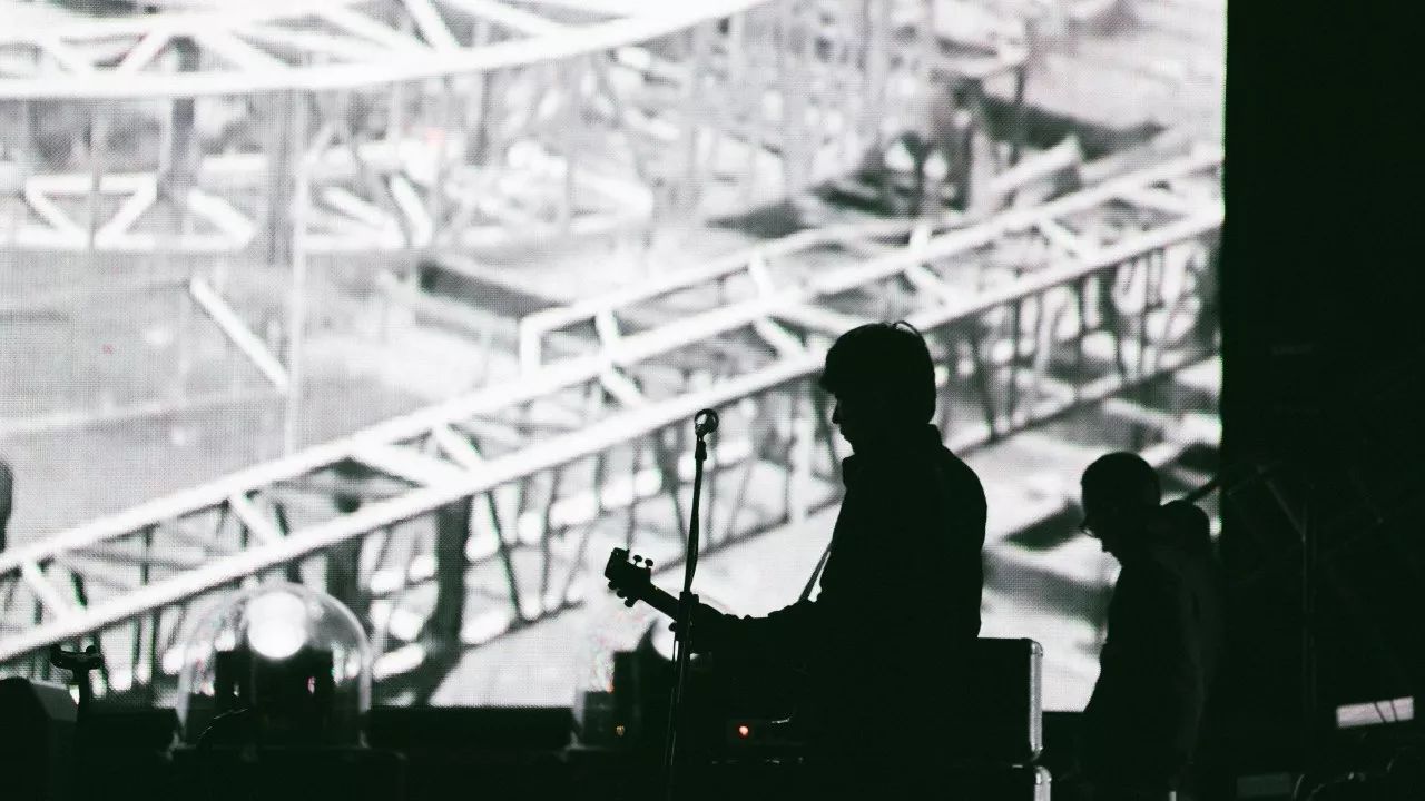 要说万圣节哪家强？这里可是连许巍都被吸引来一起“鬼”混了！