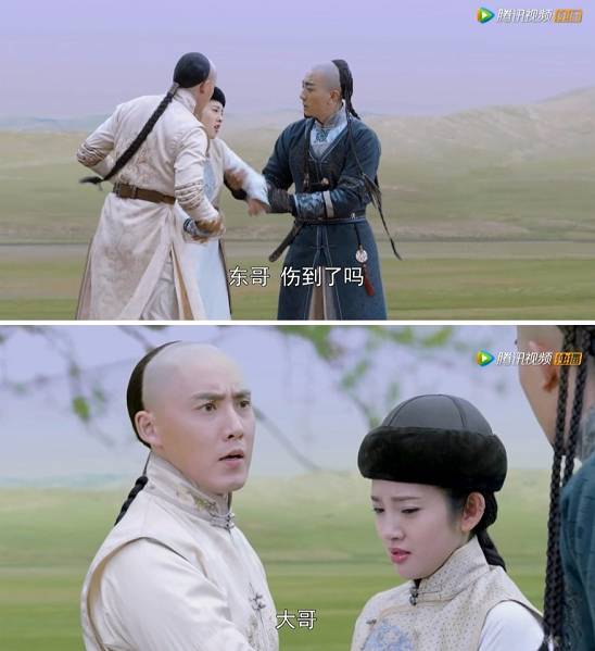 从秦始皇到皇太极，他演电视剧把历史学了个遍，能够转行当老师了