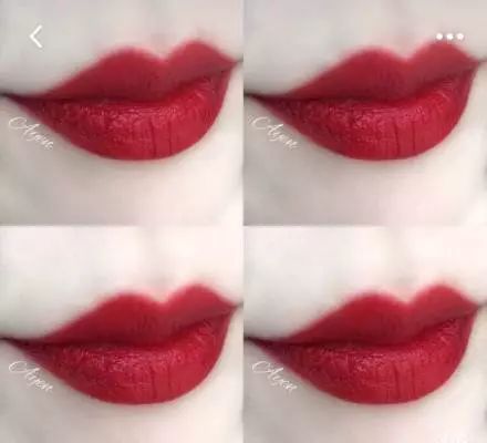 这大概是史上最全口红种草了！不Allin也能有全世界最美的色号！