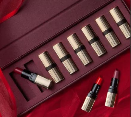 这大概是史上最全口红种草了！不Allin也能有全世界最美的色号！