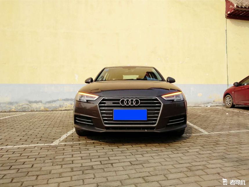 奥迪a4l45quattro臻选动感型,奥迪a4l第一视角40tfsi试驾