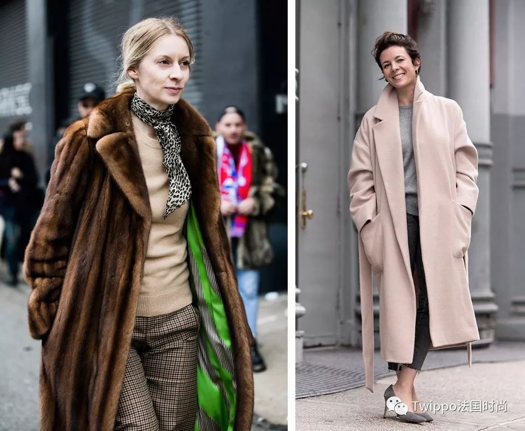 10种典型Parisienne：巴黎女子图鉴-上篇