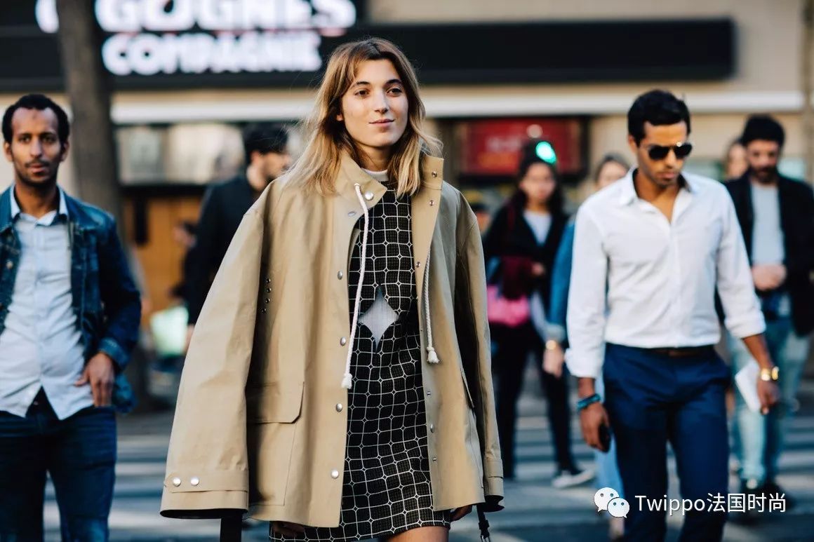 10种典型Parisienne：巴黎女子图鉴-上篇