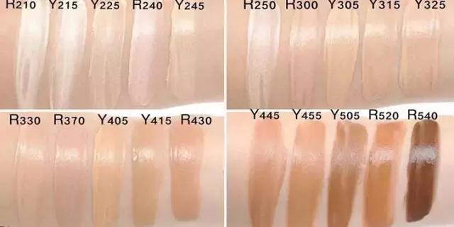 秋冬大牌粉底液推荐不暗沉,秋冬最好用的粉底液