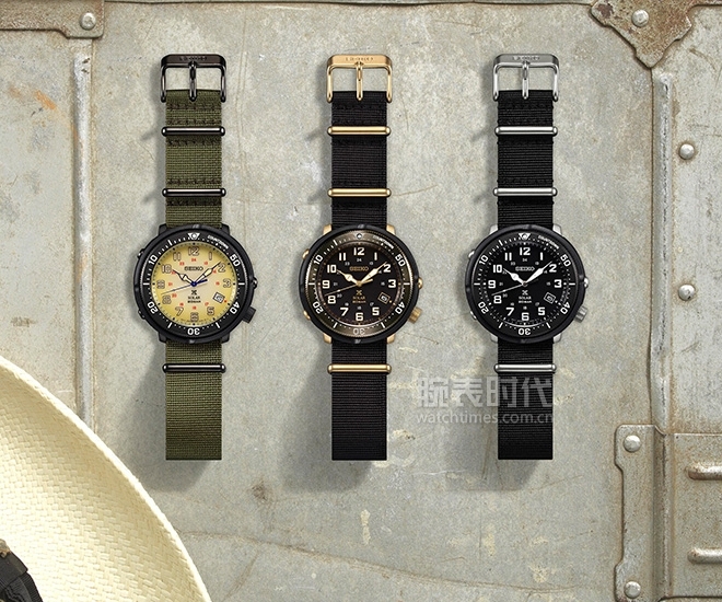 你想要的轻奢饰品都在这里,精工最新款限量版