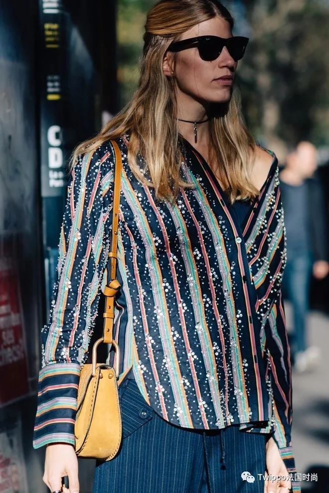 10种典型Parisienne：巴黎女子图鉴-上篇