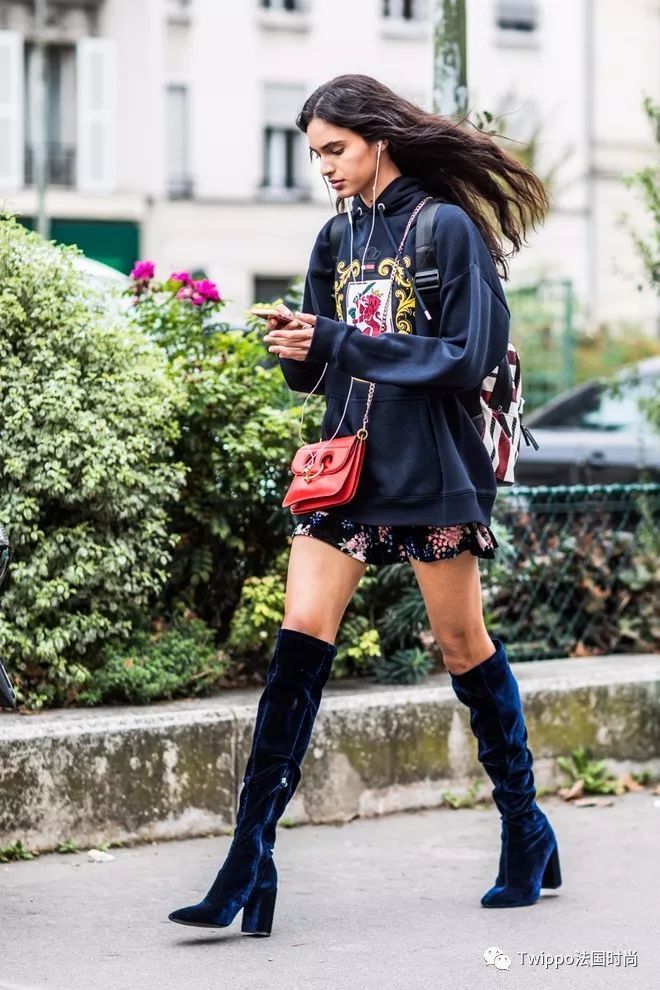 10种典型Parisienne：巴黎女子图鉴-上篇