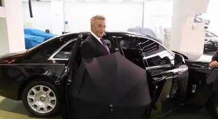 凭什么劳斯莱斯那么贵,劳斯莱斯为什么雨伞这么贵