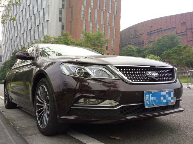 个人评价众泰z700油耗怎么样,9万公里的众泰z700值什么价