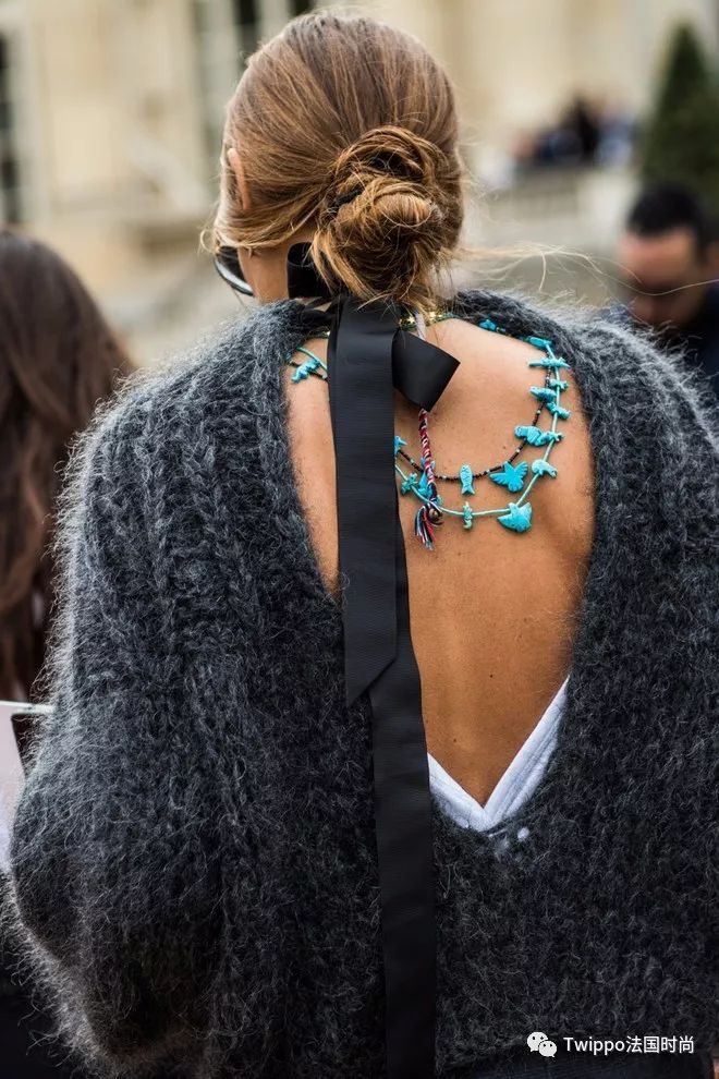 10种典型Parisienne：巴黎女子图鉴-上篇