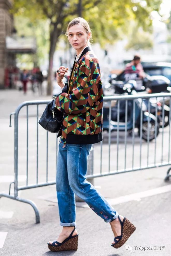 10种典型Parisienne：巴黎女子图鉴-上篇