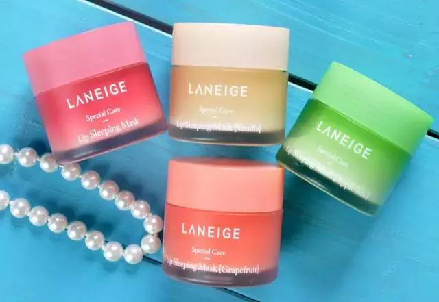 唇膜干裂淡化唇纹,唇纹深容易起皮的唇膜推荐